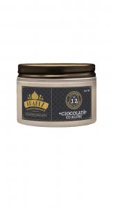 Artisanal Icecream with Chocolate with Hazelnuts