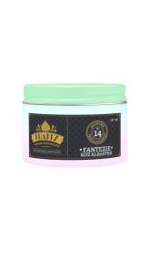 Artisanal Icecream with Pink and Blue Fantasy