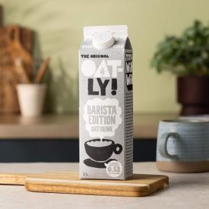 Oatly Barista