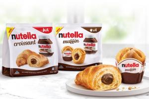 Nutella Frozen Bakery