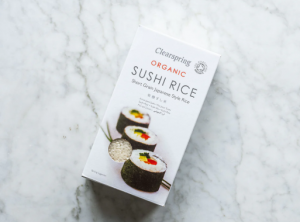 Clearspring Organic Sushi Rice