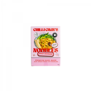 Chilli Chan's Noodles