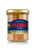 TUNA FILLETS IN OLIVE OIL