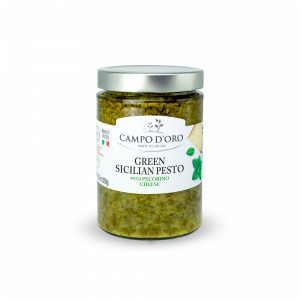 SICILIAN PESTO SAUCE 520 g