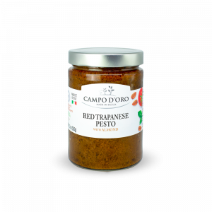 RED TRAPANESE PESTO 520 g (Copy)