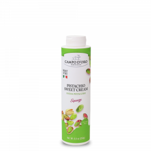 PISTACCHIO SWEET CREAM SQUEEZE 250gr