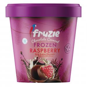 IQF Chocolate Covered Raspberries