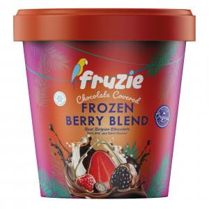IQF Chocolate Covered Berry Blend