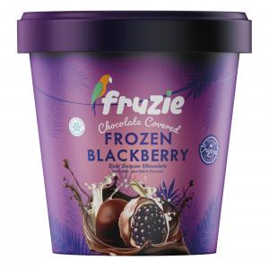 IQF Chocolate Covered Blackberries