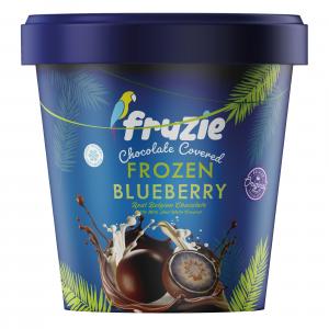 IQF Chocolate Covered Blueberries
