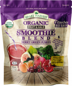 IQF Berry Green Fusion