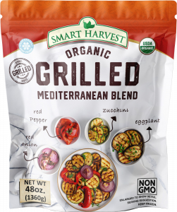 Grilled Summer & Mediterannean Blend