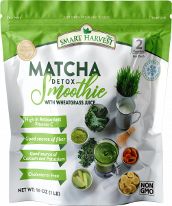 Matcha Detox Smoothie