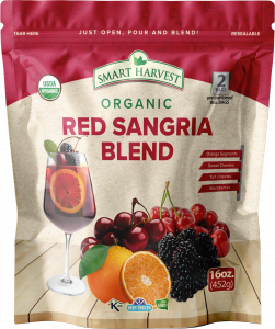 IQF Red Sangria Blend