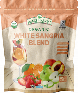IQF White Sangria Blend