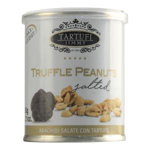 Salted truffle peanuts