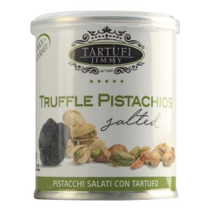 Salted truffle pistachios