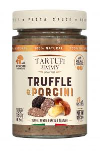 LE TARTUFATE - READY TO EAT- TRUFFLE & PORCINI