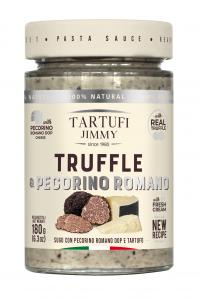 LE TARTUFATE - READY TO EAT- TRUFFLE & PECORINO ROMANO