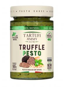 LE TARTUFATE - READY TO EAT- TRUFFLE & PESTO