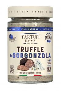 LE TARTUFATE - READY TO EAT- TRUFFLE & GORGONZOLA