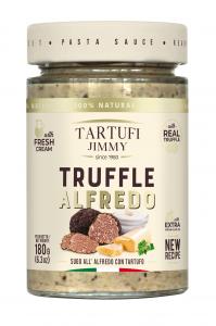 LE TARTUFATE - READY TO EAT- ALFREDO TRUFFLE SAUCE