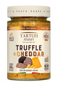 LE TARTUFATE - READY TO EAT- TRUFFLE & CHEDDAR