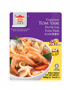 Tean's Gourmet Paste for Tom Yam