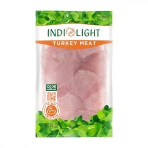 Turkey Breast Cubes 500g