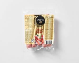 Turkey Classics Sausages 490g