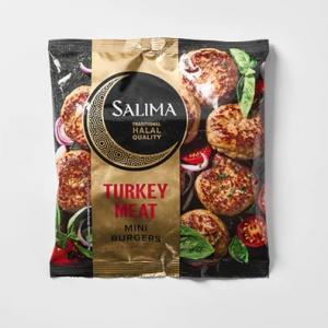 Turkey Mini Burger 300g
