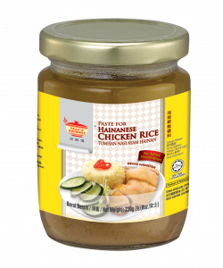 Tean's Gourmet Paste for Hainanese Chicken Rice