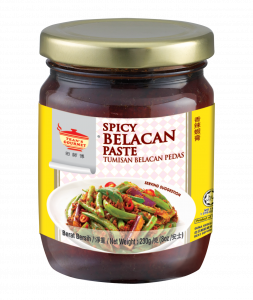 Tean's Gourmet Spicy Belacan Paste