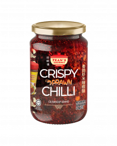 Tean's Gourmet Crispy Prawn Chilli
