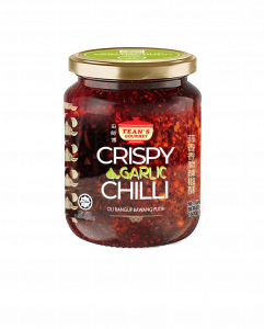 Tean's Gourmet Crispy Garlic Chilli