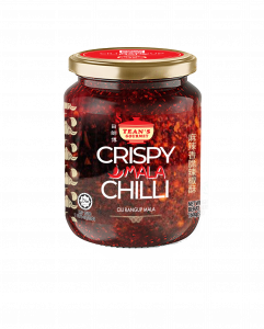 Tean's Gourmet Crispy Mala Chilli