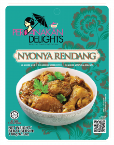 Peranakan Delights Paste for Nyonya Rendang