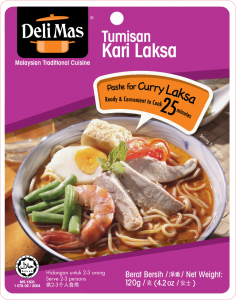 Deli Mas Paste for Curry Laksa