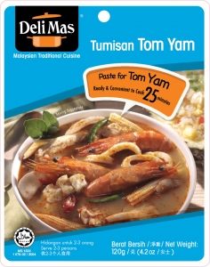 Deli Mas Paste for Tom Yam