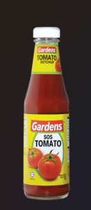 Gardens Tomato Ketchup