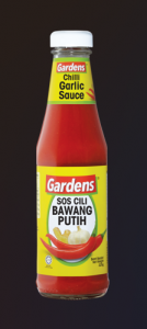 Gardens Chilli Garlic Sauce