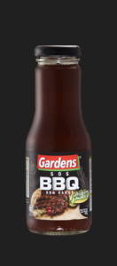 Gardens Hickory Smoke BBQ Sauce