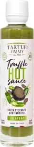 TRUFFLE HOT SAUCE: JALAPEÑO