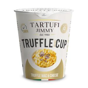 TRUFFLE INSTANT CUP: TRUFFLE MAC & CHEESE