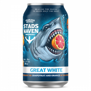 Stadshaven Great White 5,3%