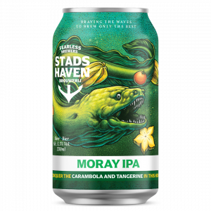 Stadshaven Moray IPA 5,5%