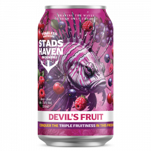 Stadshaven Devil's Fruit 3,8%
