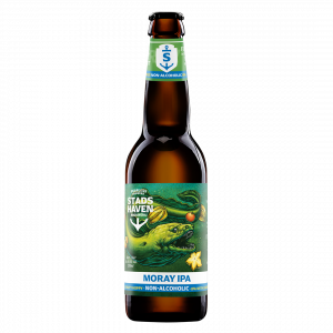 Stadshaven Moray IPA NON-ALCOHOLIC 0,4%