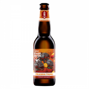 Stadshaven Piranha Tripel 8,0%