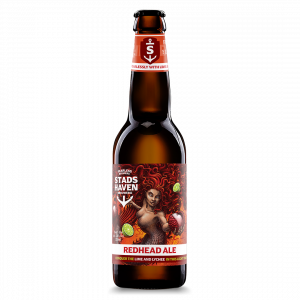 Stadshaven Redhead Ale 5,8%